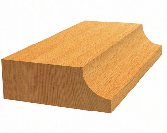 Галтельные фрезы 8 mm, R1 12 mm, D 36,7 mm, L 16 mm, G 58 mm 2608628365